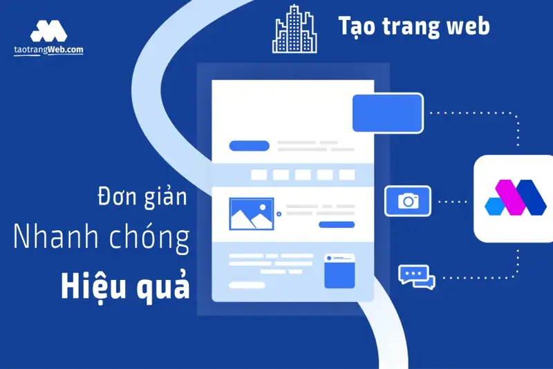 Hình ảnh bài viết: Tạo trang web miễn phí bằng công cụ AI có những ưu điểm và nhược điểm gì?