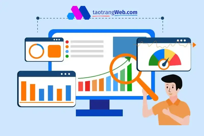 Hình ảnh bài viết: Theo dõi và phân tích lượng người dùng truy cập website để marketing hiệu quả