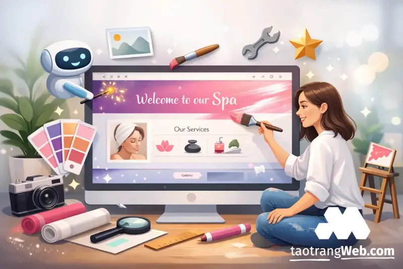 Hình ảnh bài viết: Top 5 công cụ AI giúp bạn làm đẹp website, dễ bán hàng hơn