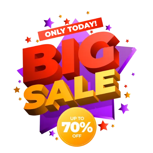 Big Sale Website